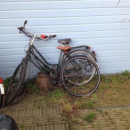 Het Witte Huis Amsterdam Eksteriør billede