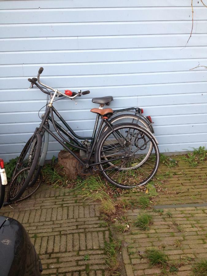 Het Witte Huis Amsterdam Eksteriør billede
