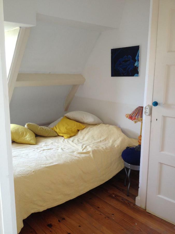 Het Witte Huis Amsterdam Eksteriør billede
