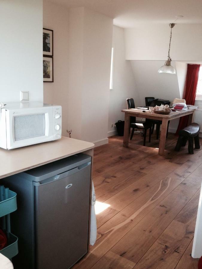 Het Witte Huis Amsterdam Eksteriør billede