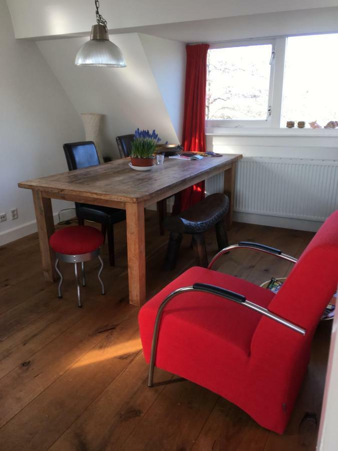 Het Witte Huis Amsterdam Eksteriør billede